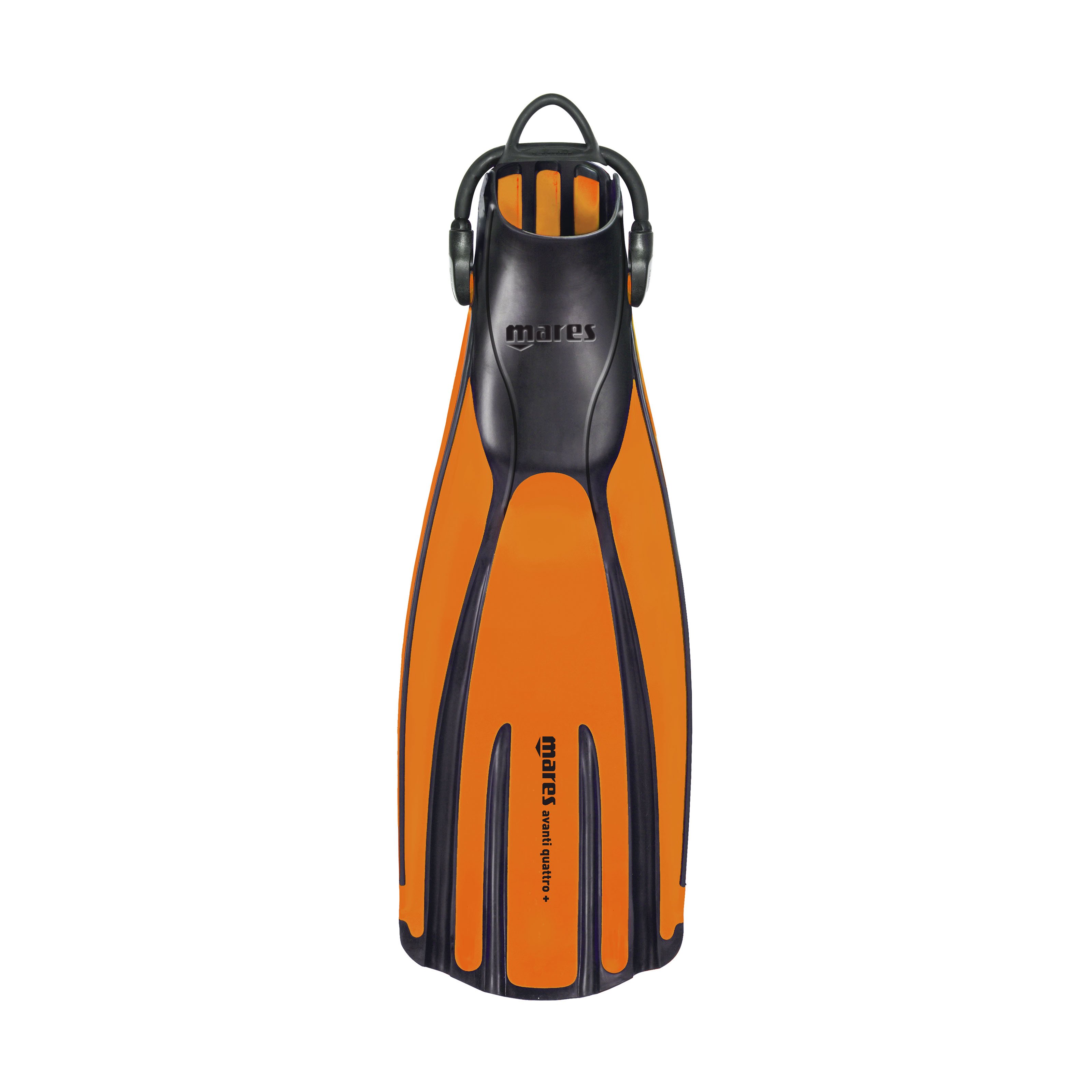 Mares Avanti Quattro Plus Fins - Adjustable Open Heel Diving Fins Mares Avanti Quattro Plus Fins - Adjustable Open Heel Diving Fins